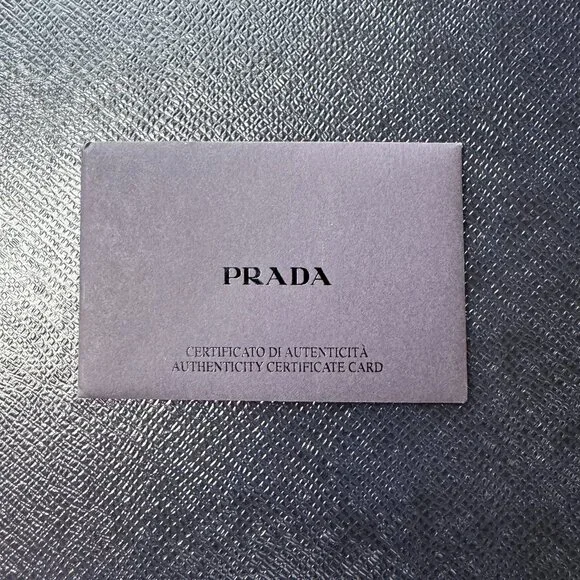 New Prada Flower Smeraldo Saffiano leather iPad Case
